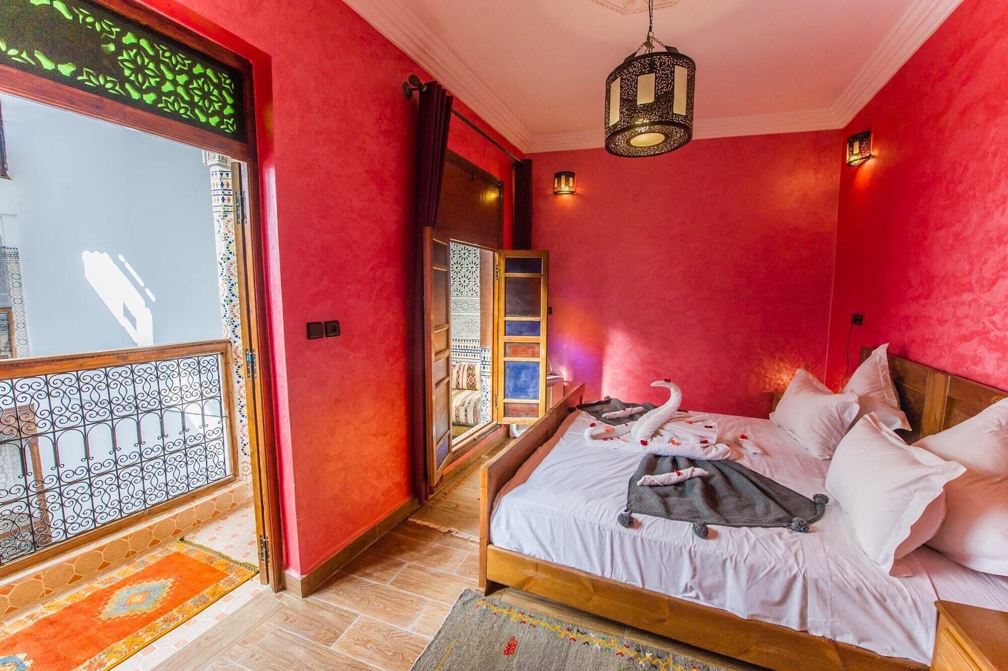 Riad Atlas Mejbar 马拉喀什 外观 照片