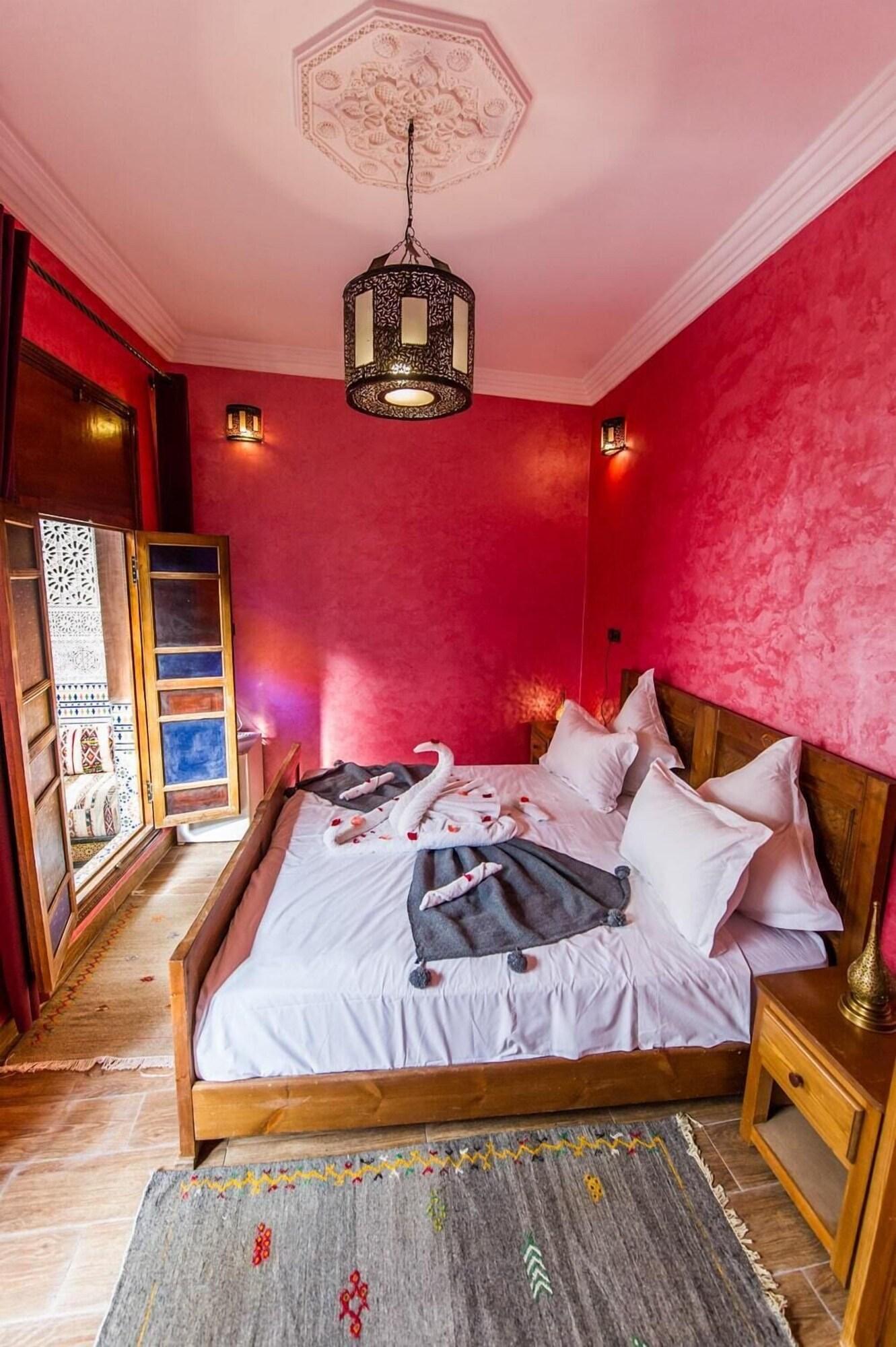 Riad Atlas Mejbar 马拉喀什 外观 照片