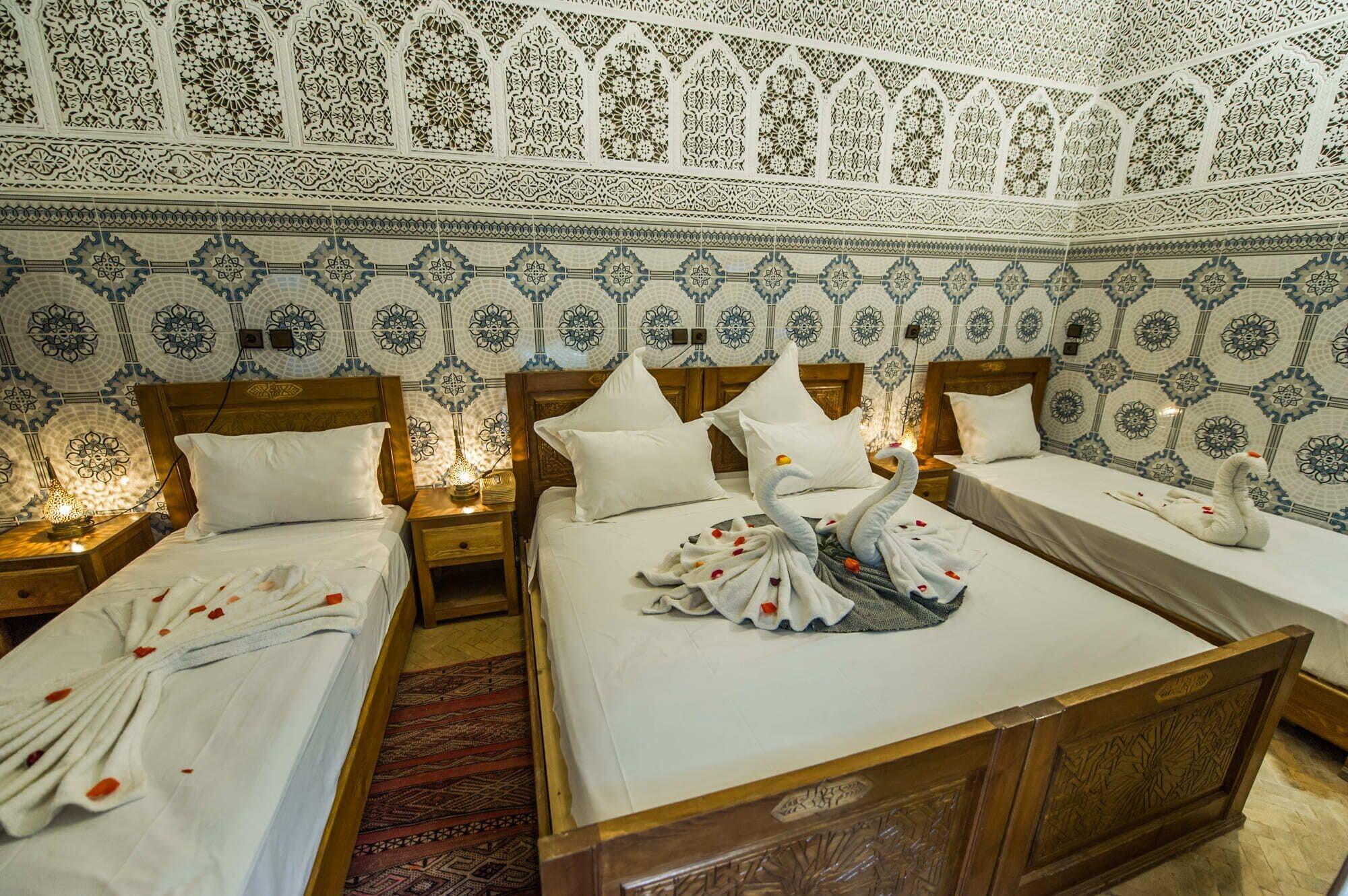 Riad Atlas Mejbar 马拉喀什 外观 照片