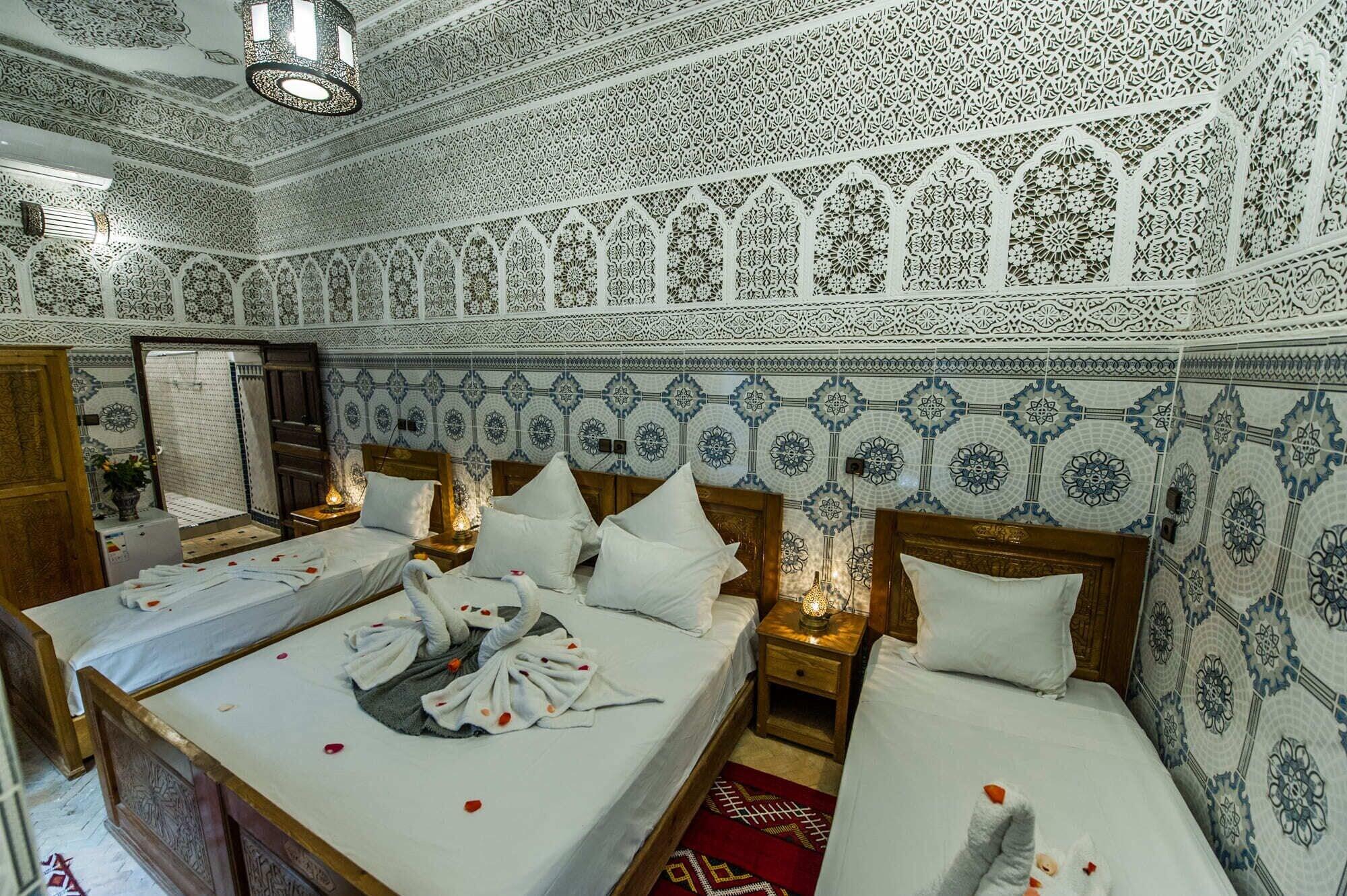 Riad Atlas Mejbar 马拉喀什 外观 照片