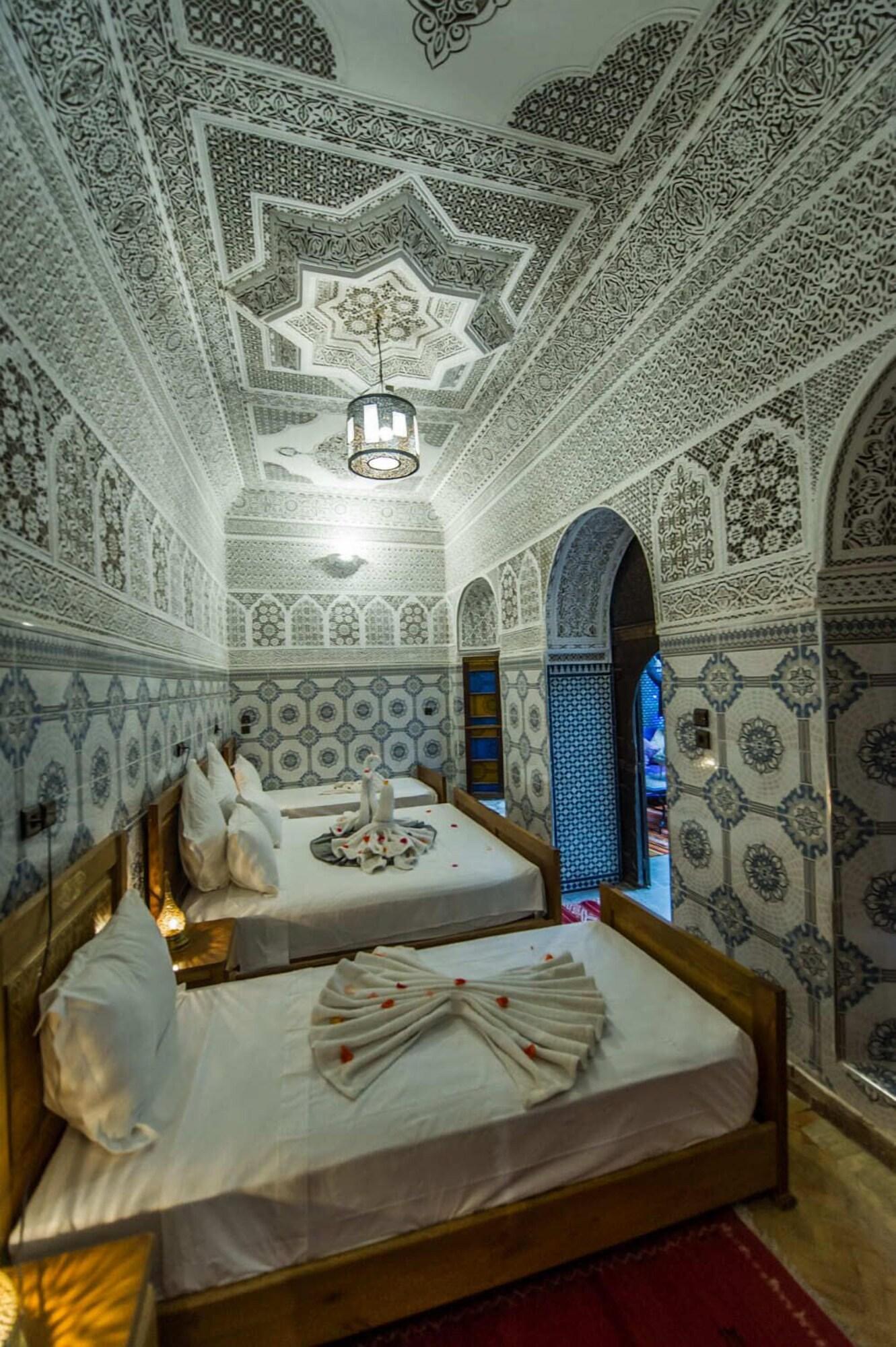 Riad Atlas Mejbar 马拉喀什 外观 照片