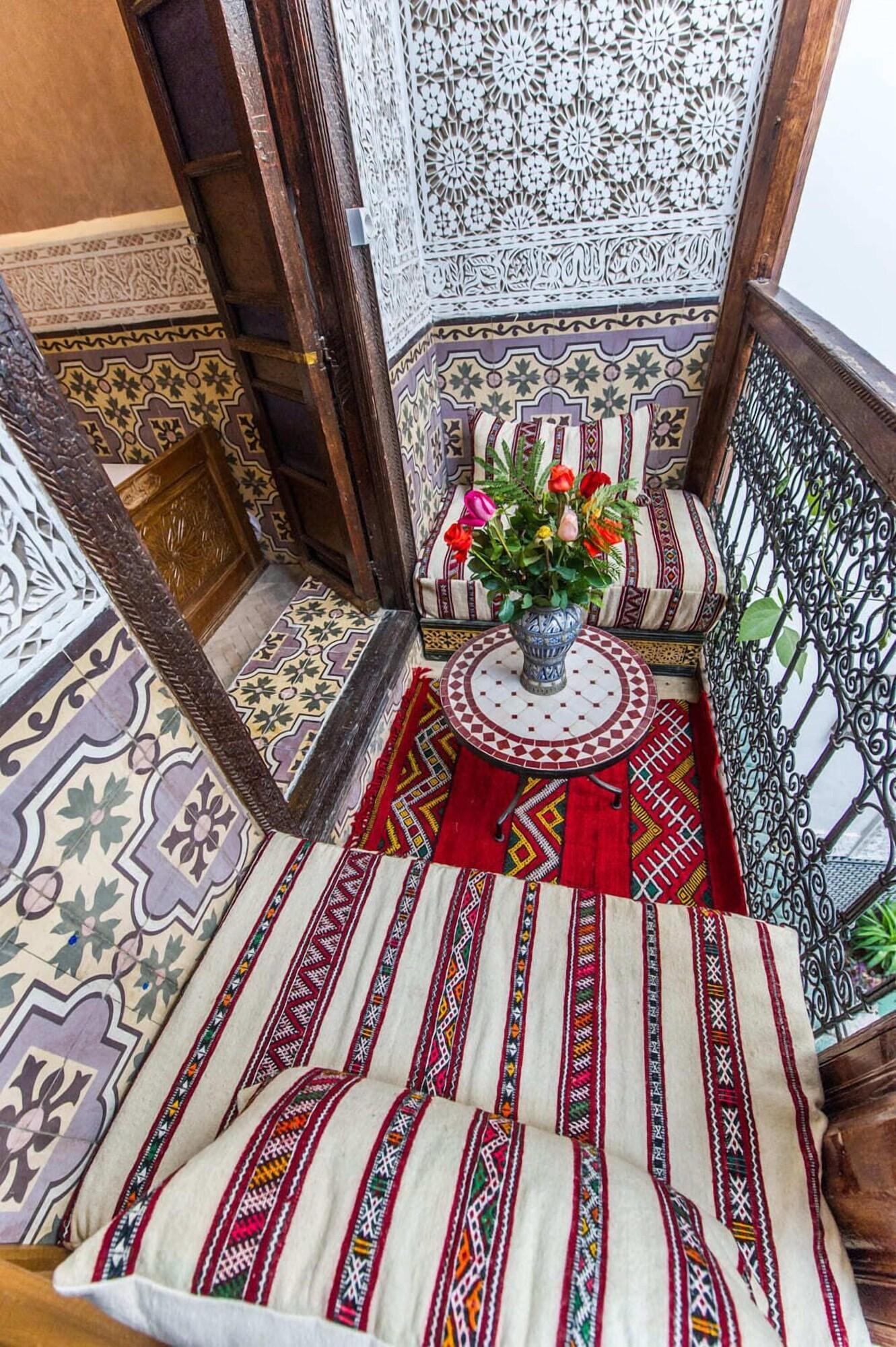 Riad Atlas Mejbar 马拉喀什 外观 照片