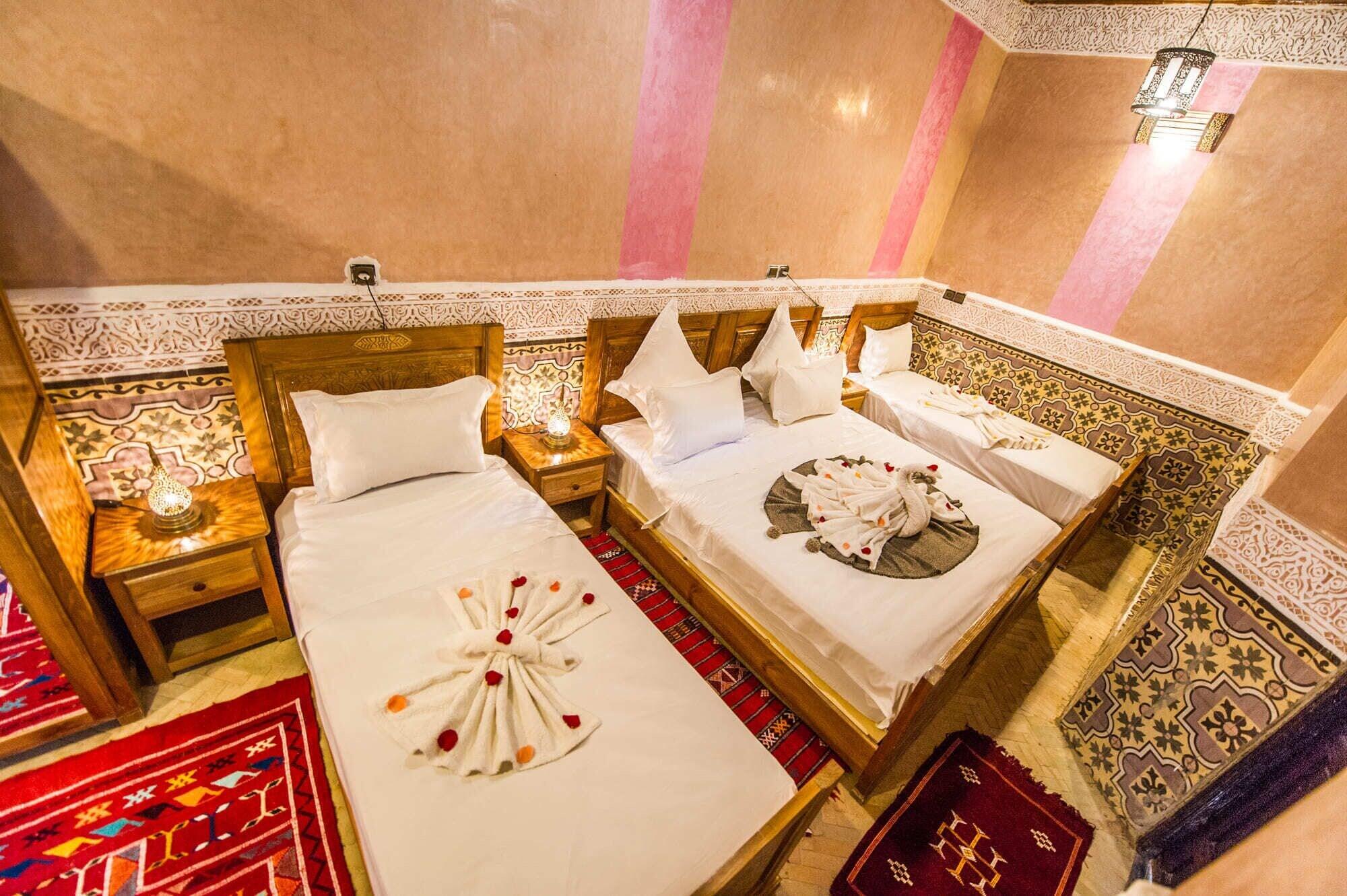 Riad Atlas Mejbar 马拉喀什 外观 照片