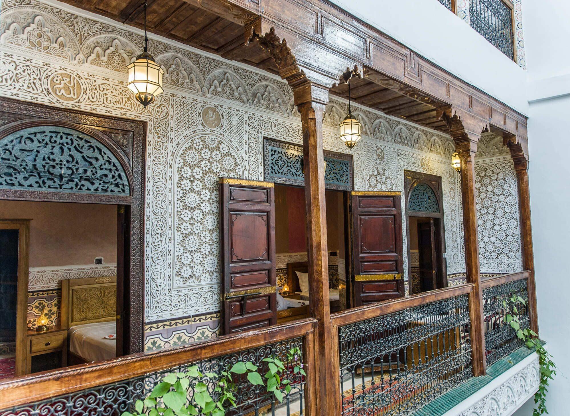 Riad Atlas Mejbar 马拉喀什 外观 照片