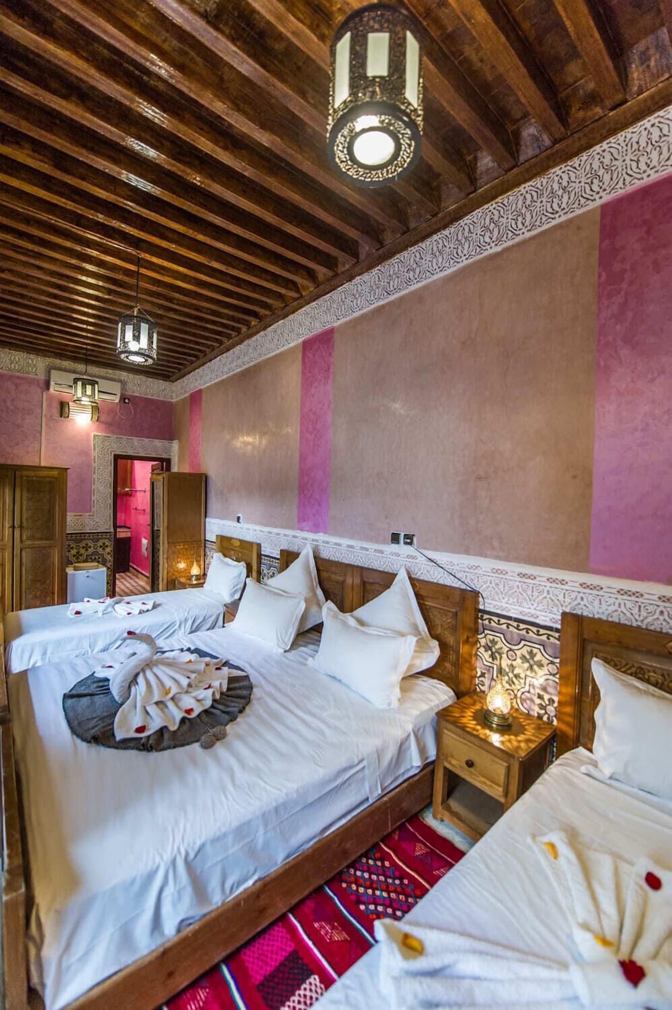 Riad Atlas Mejbar 马拉喀什 外观 照片