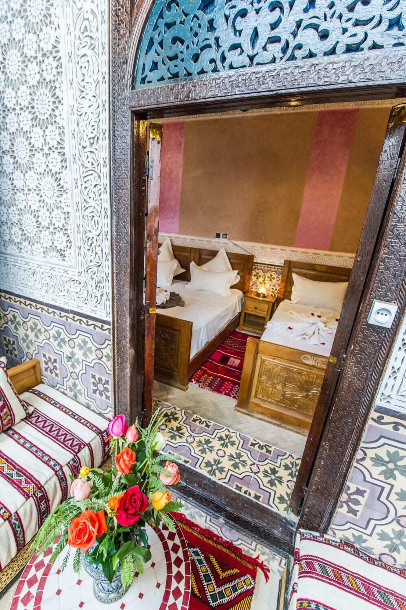 Riad Atlas Mejbar 马拉喀什 外观 照片