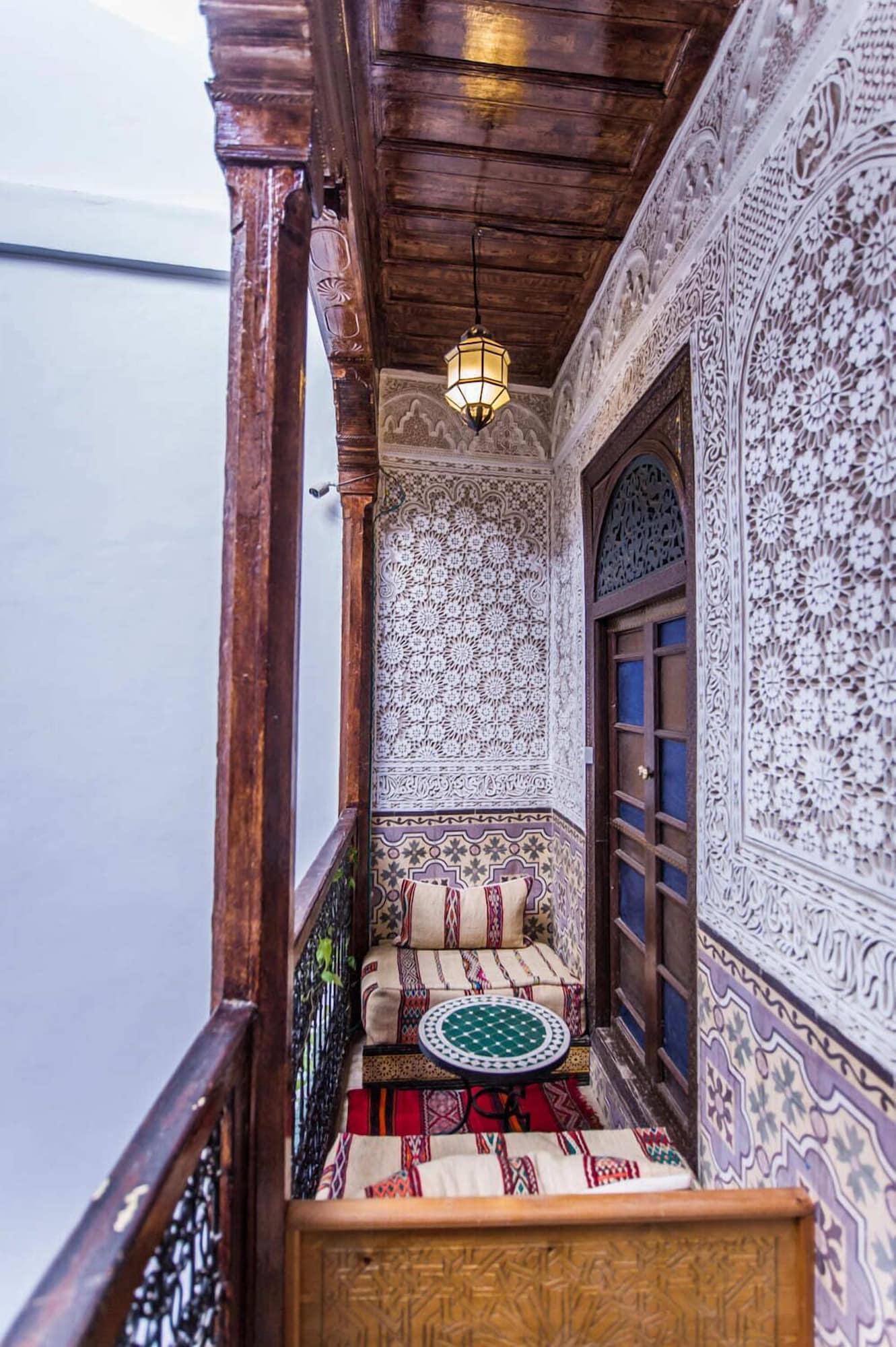 Riad Atlas Mejbar 马拉喀什 外观 照片