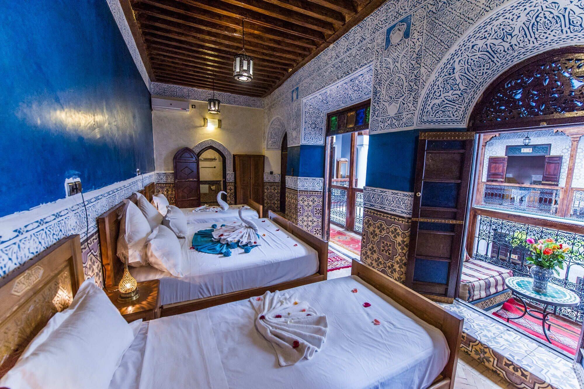 Riad Atlas Mejbar 马拉喀什 外观 照片