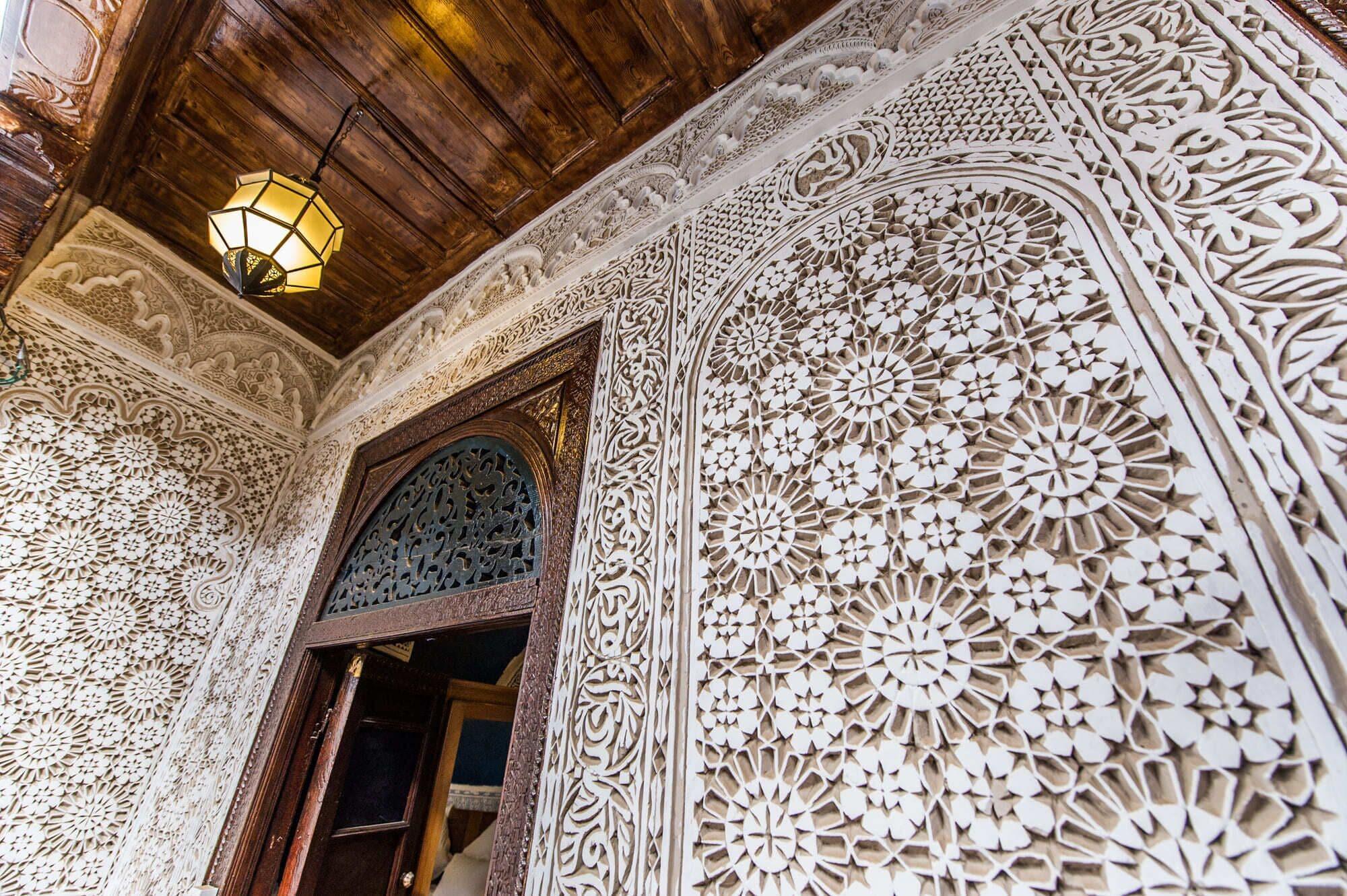 Riad Atlas Mejbar 马拉喀什 外观 照片